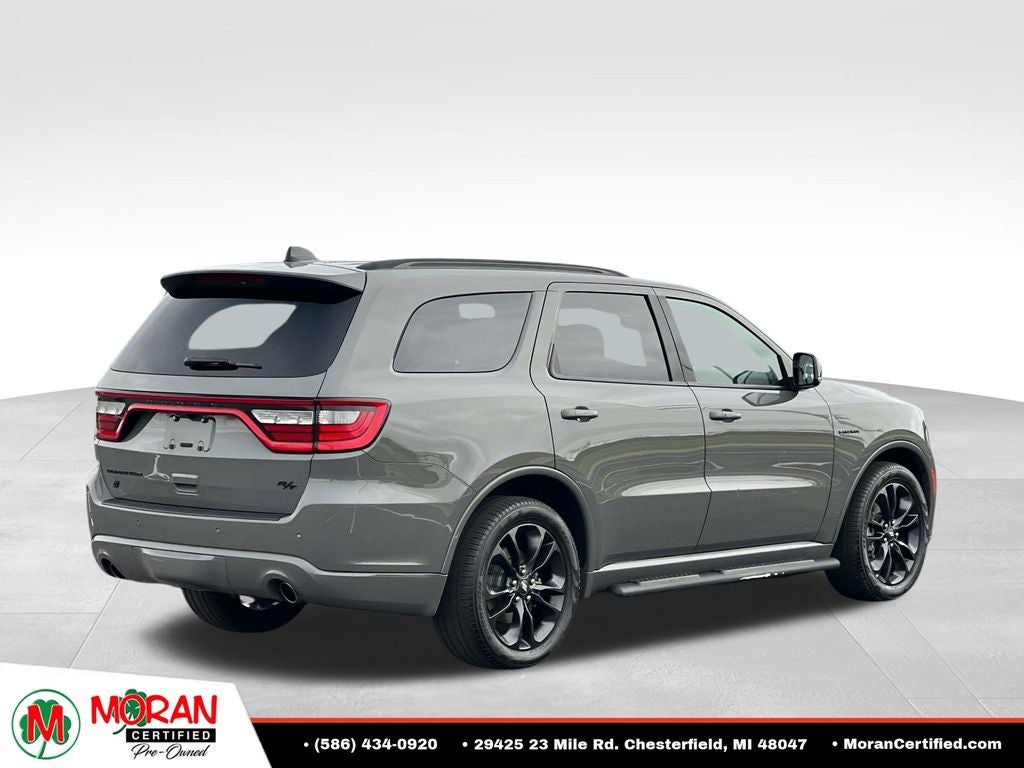 2024 Dodge Durango R/T Plus