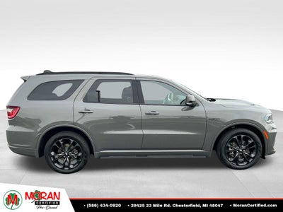 2024 Dodge Durango R/T Plus