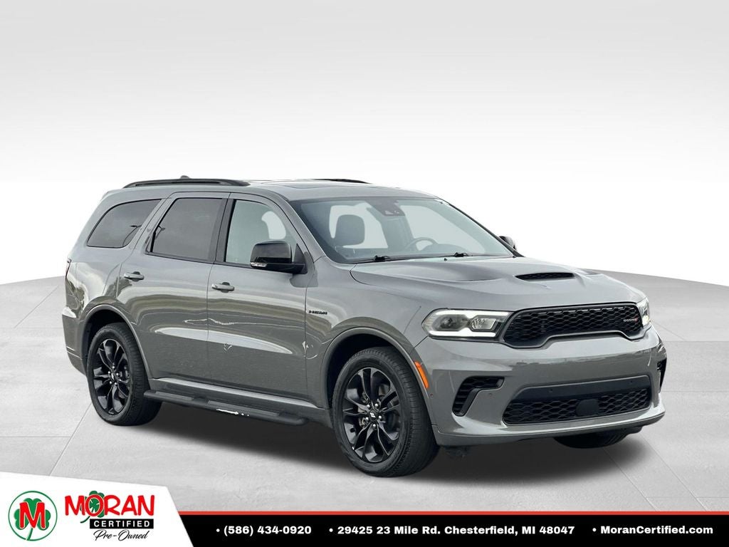 2024 Dodge Durango R/T Plus