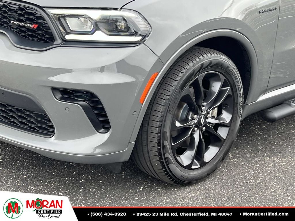 2024 Dodge Durango R/T Plus
