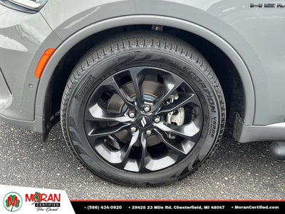 2024 Dodge Durango R/T Plus