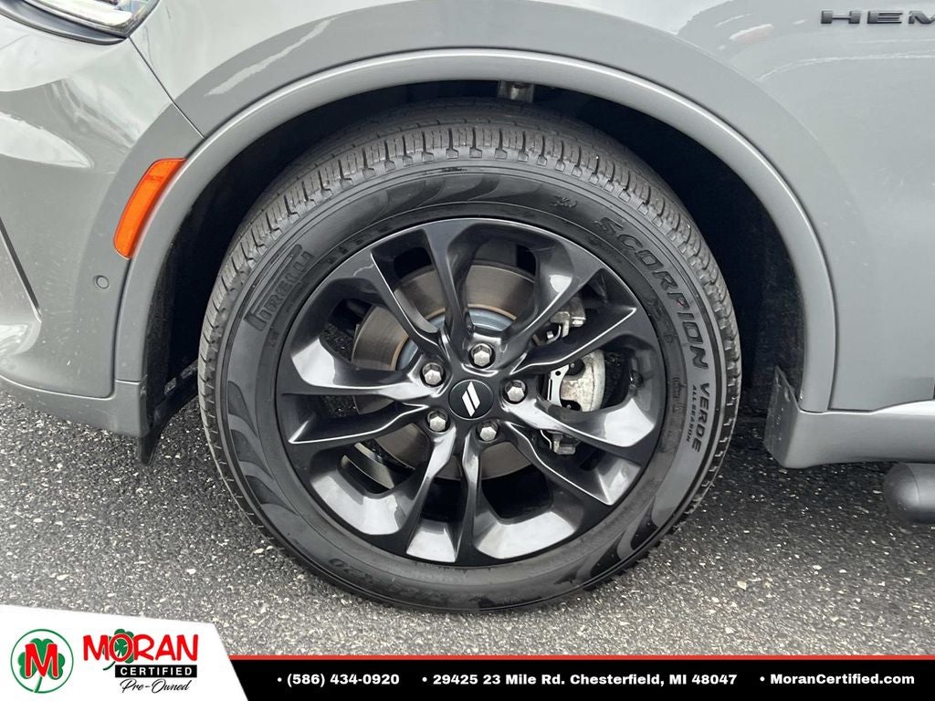 2024 Dodge Durango R/T Plus