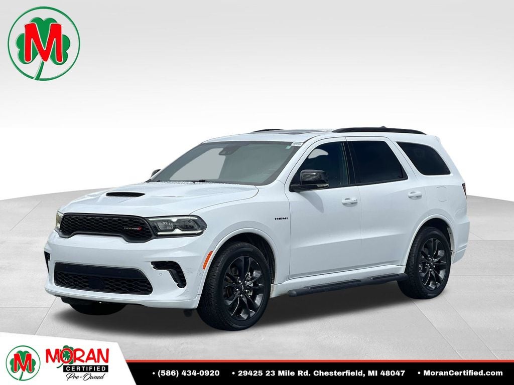 2024 Dodge Durango Base