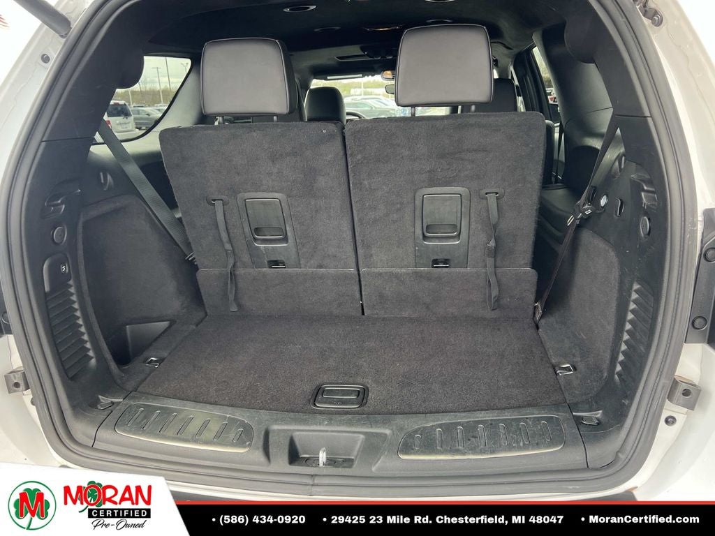 2024 Dodge Durango Base