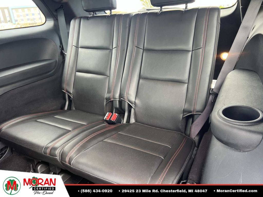 2024 Dodge Durango Base