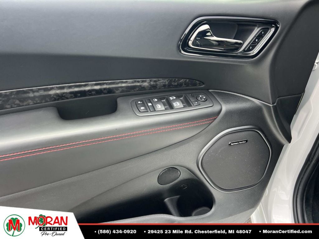 2024 Dodge Durango Base