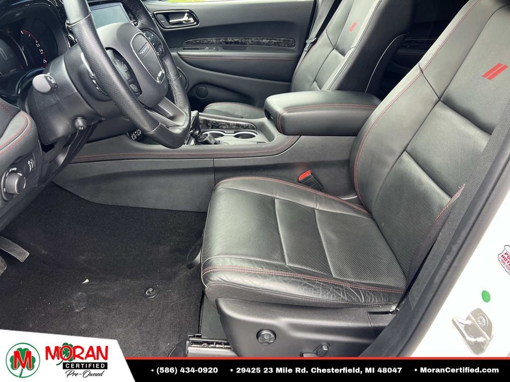2024 Dodge Durango Base