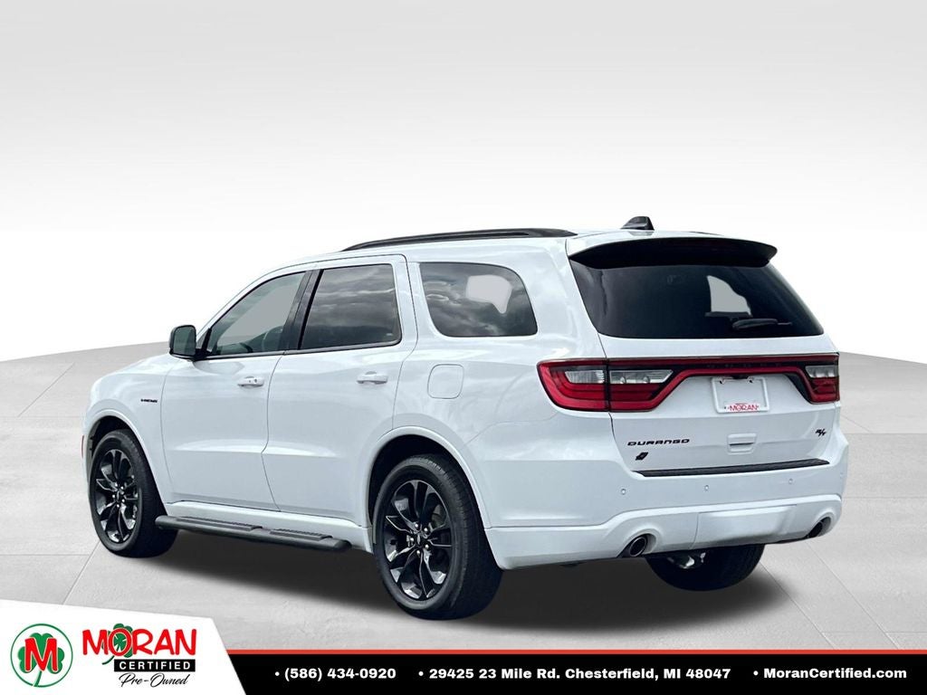 2024 Dodge Durango Base