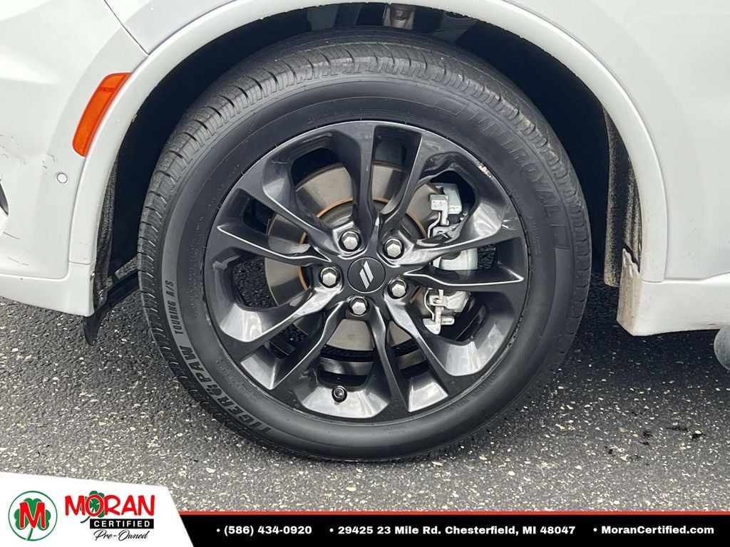 2024 Dodge Durango Base
