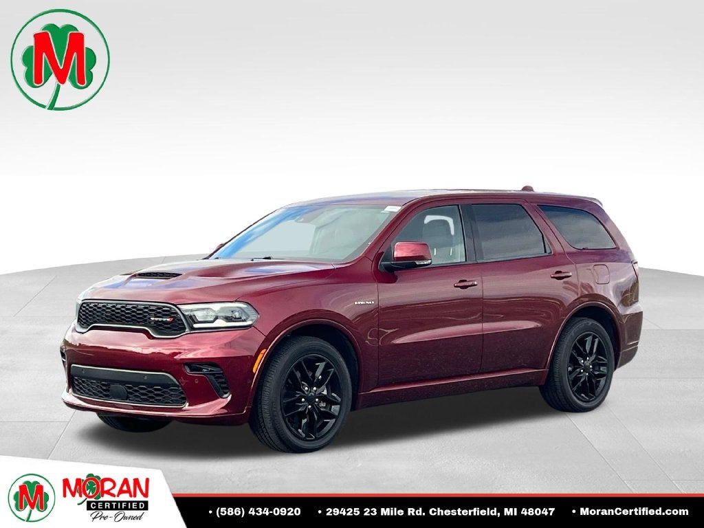 2022 Dodge Durango