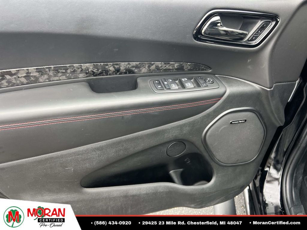 2024 Dodge Durango R/T Plus