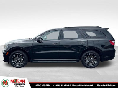2024 Dodge Durango Base