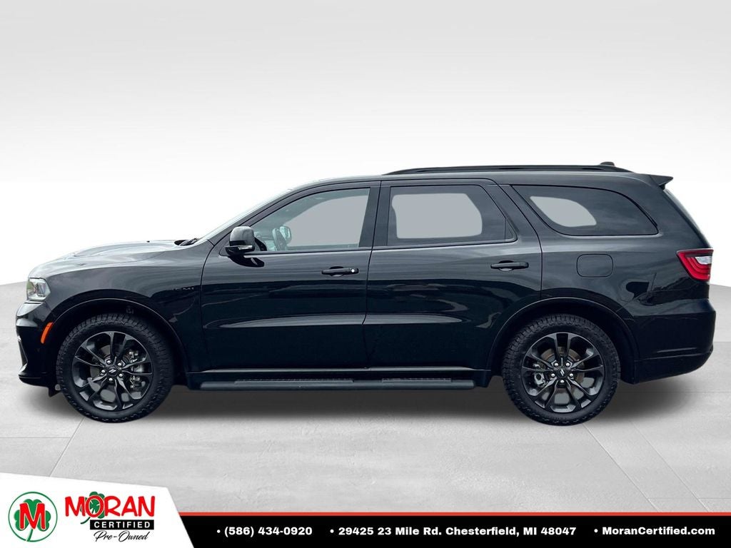 2024 Dodge Durango Base