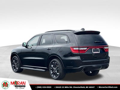 2024 Dodge Durango Base