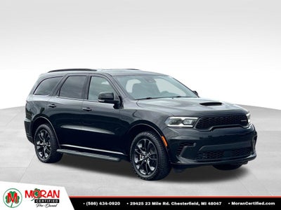 2024 Dodge Durango R/T Plus