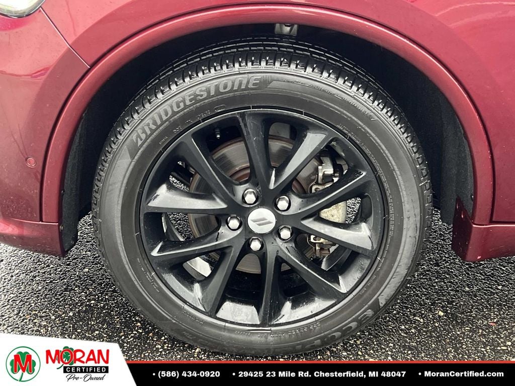 2018 Dodge Durango R/T