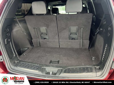2018 Dodge Durango R/T
