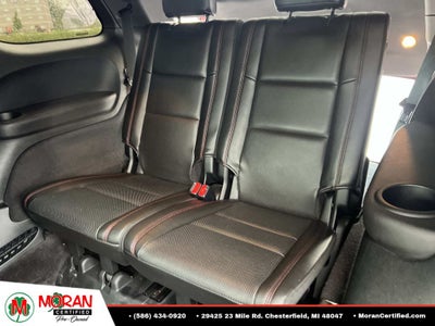2018 Dodge Durango R/T