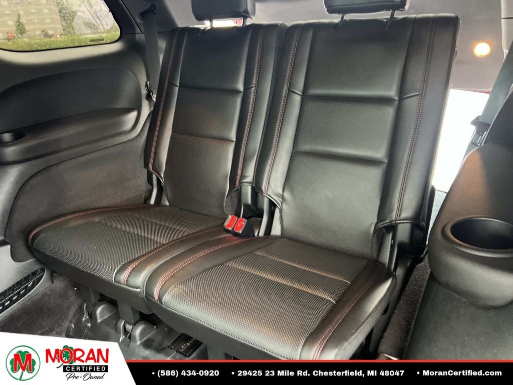 2018 Dodge Durango R/T