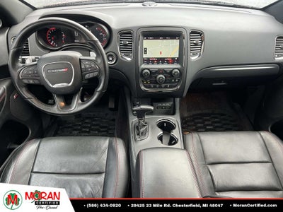 2018 Dodge Durango R/T