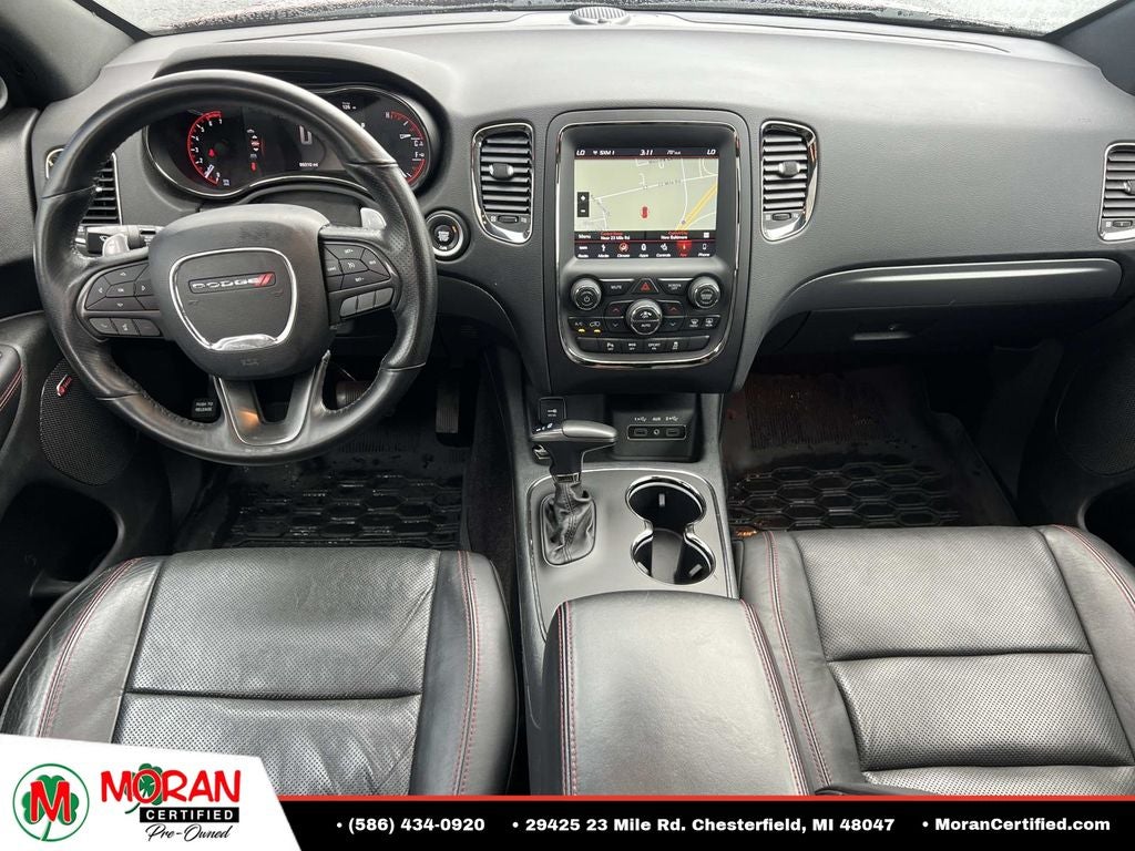 2018 Dodge Durango R/T