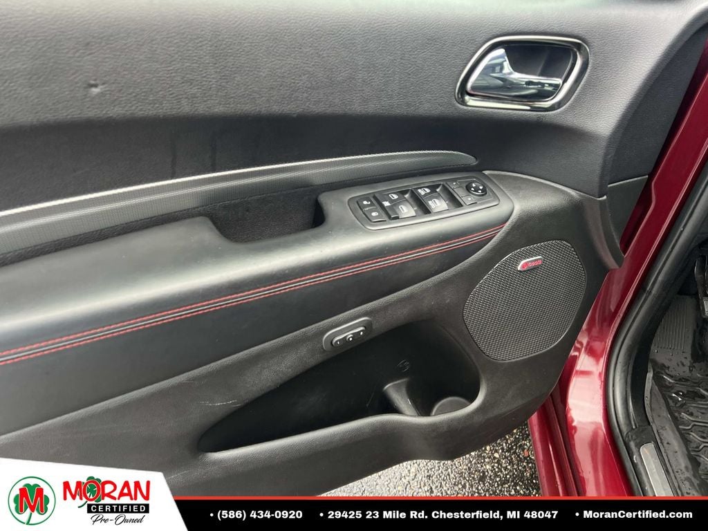 2018 Dodge Durango R/T