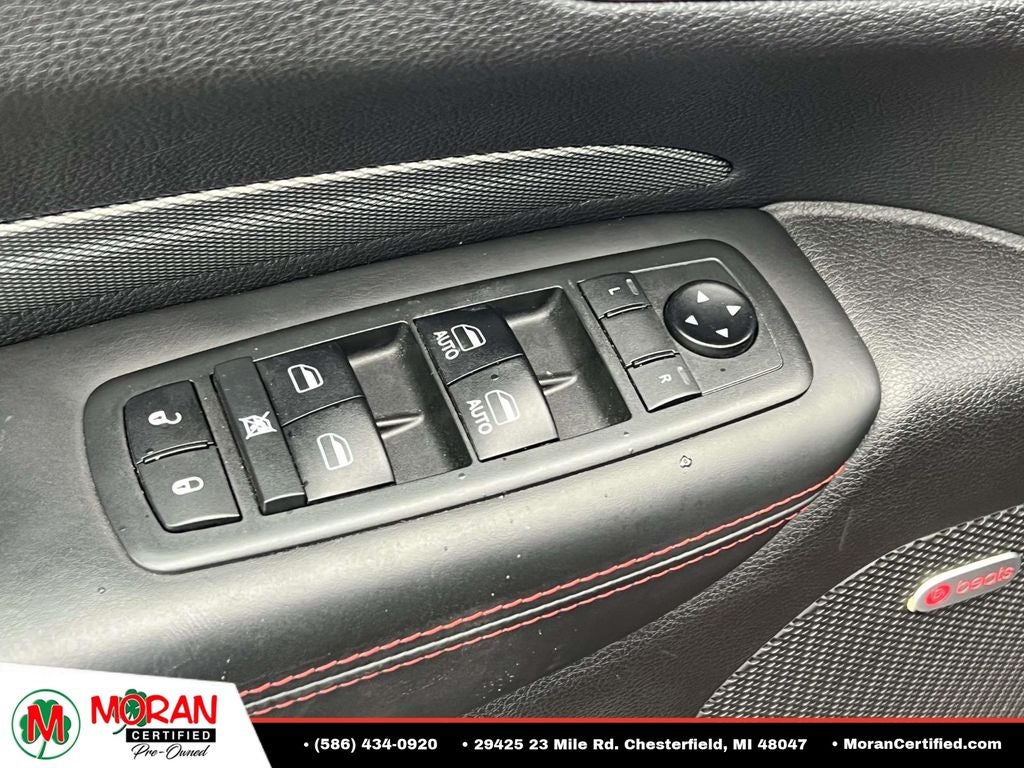 2018 Dodge Durango R/T