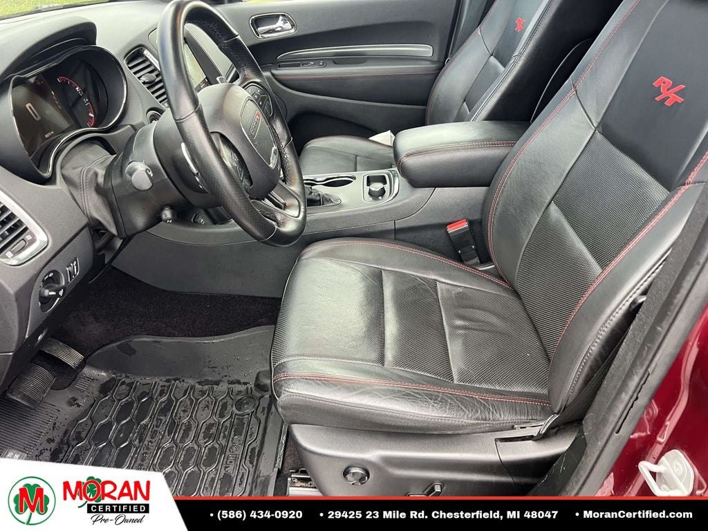 2018 Dodge Durango R/T
