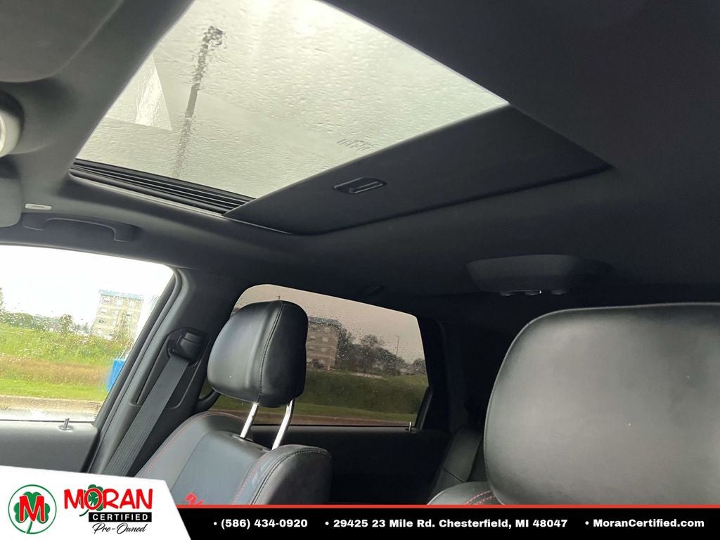 2018 Dodge Durango R/T