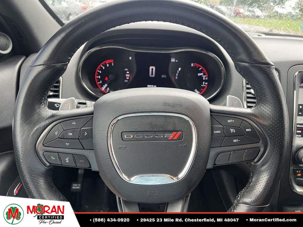 2018 Dodge Durango R/T