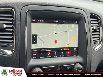 2018 Dodge Durango R/T