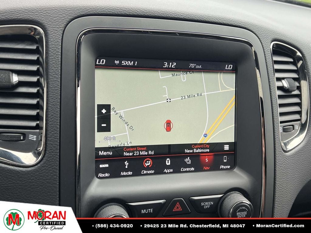 2018 Dodge Durango R/T