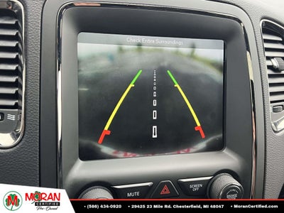 2018 Dodge Durango R/T