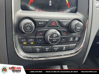 2018 Dodge Durango R/T