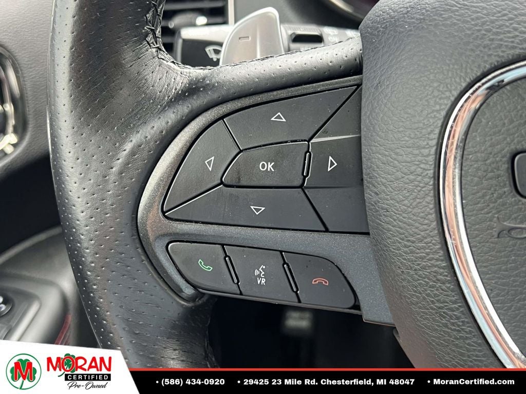 2018 Dodge Durango R/T