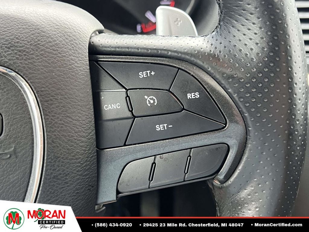 2018 Dodge Durango R/T