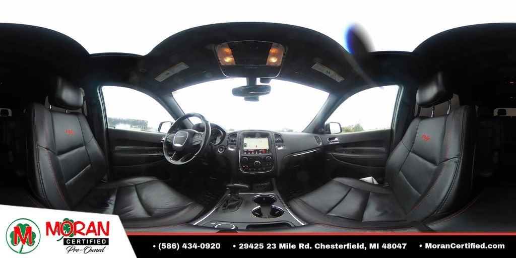 2018 Dodge Durango R/T