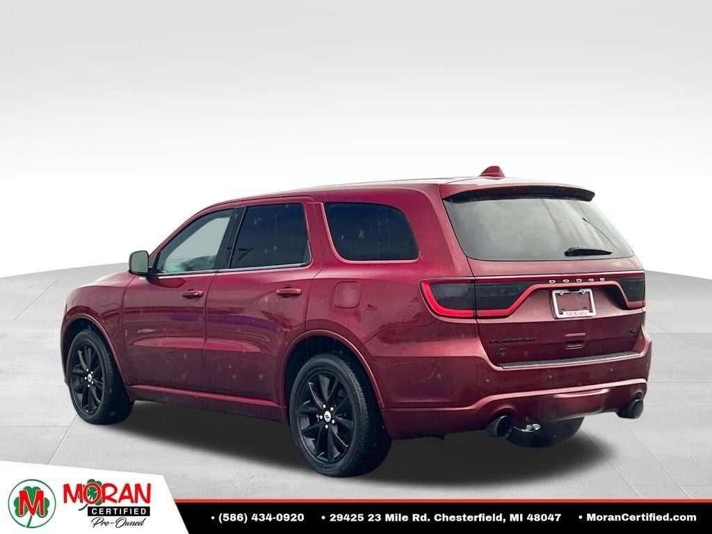 2018 Dodge Durango R/T