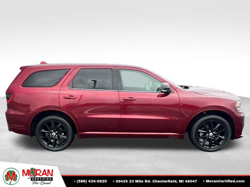 2018 Dodge Durango R/T