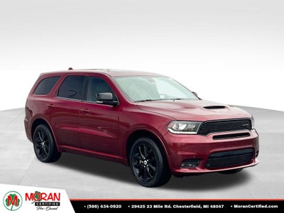 2018 Dodge Durango R/T