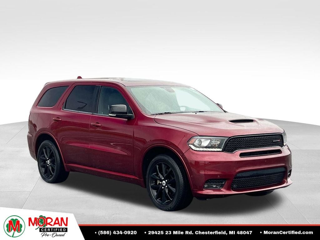 2018 Dodge Durango R/T