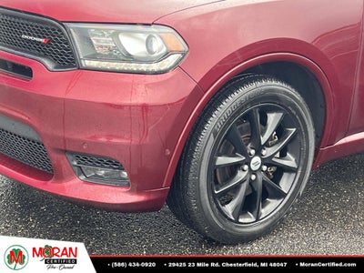 2018 Dodge Durango R/T