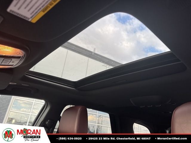 2024 Dodge Durango Base