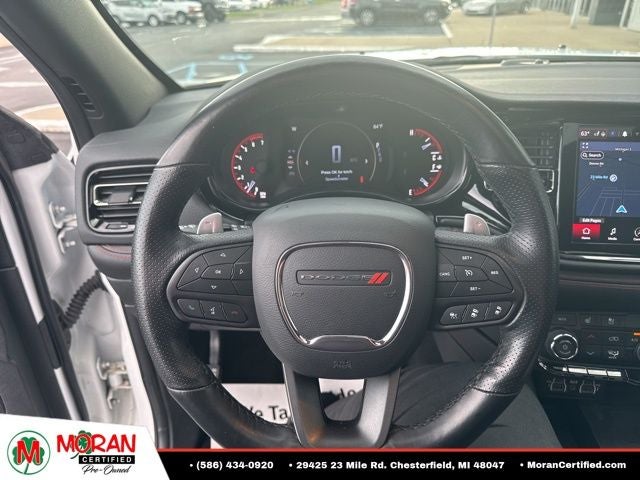 2024 Dodge Durango Base