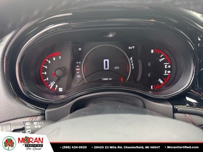 2024 Dodge Durango Base