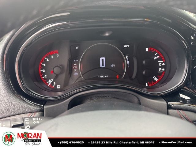 2024 Dodge Durango Base