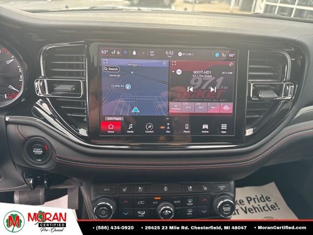 2024 Dodge Durango Base