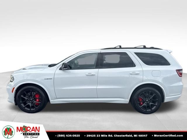 2024 Dodge Durango Base