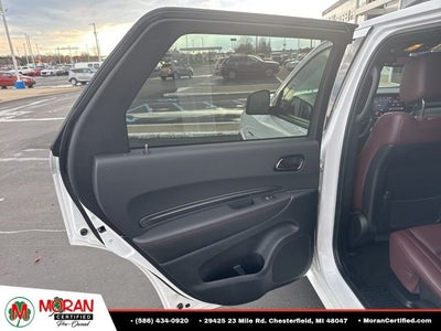 2024 Dodge Durango Base