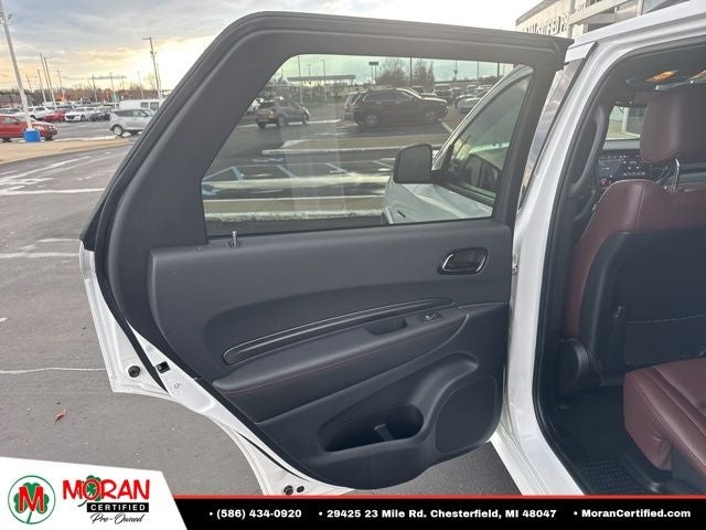 2024 Dodge Durango Base